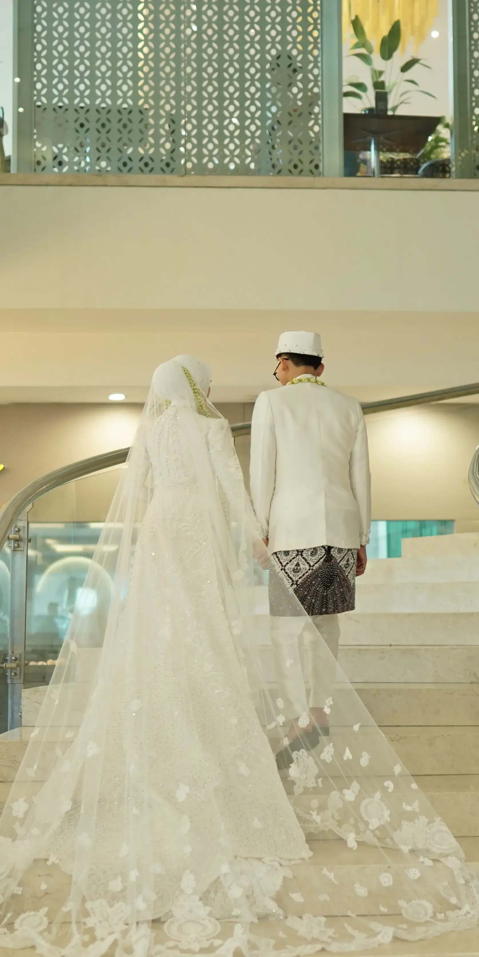 Luxury wedding venue at The Tjokro Hotel
