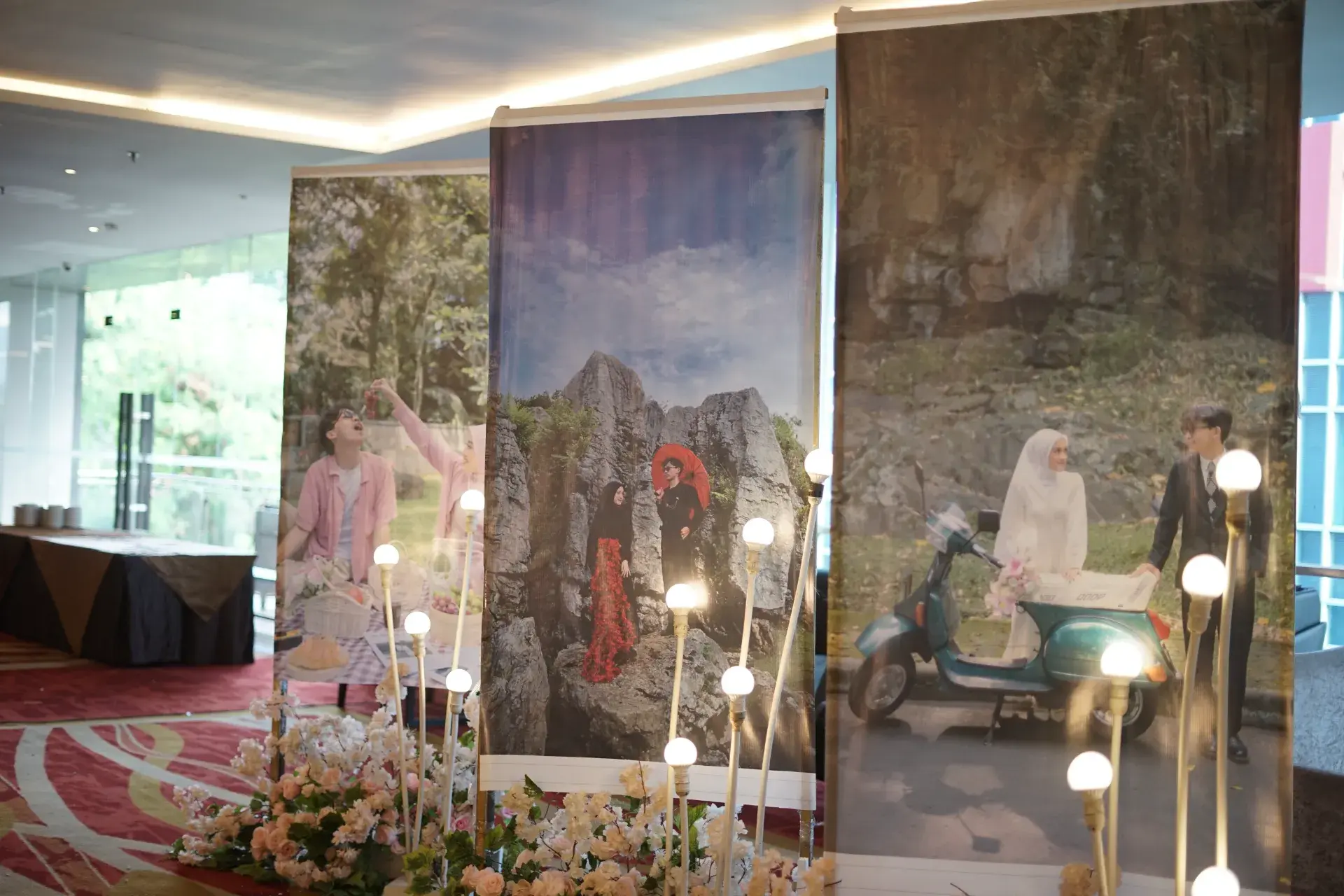 Wedding at Orchid Ballroom Grand Tjokro