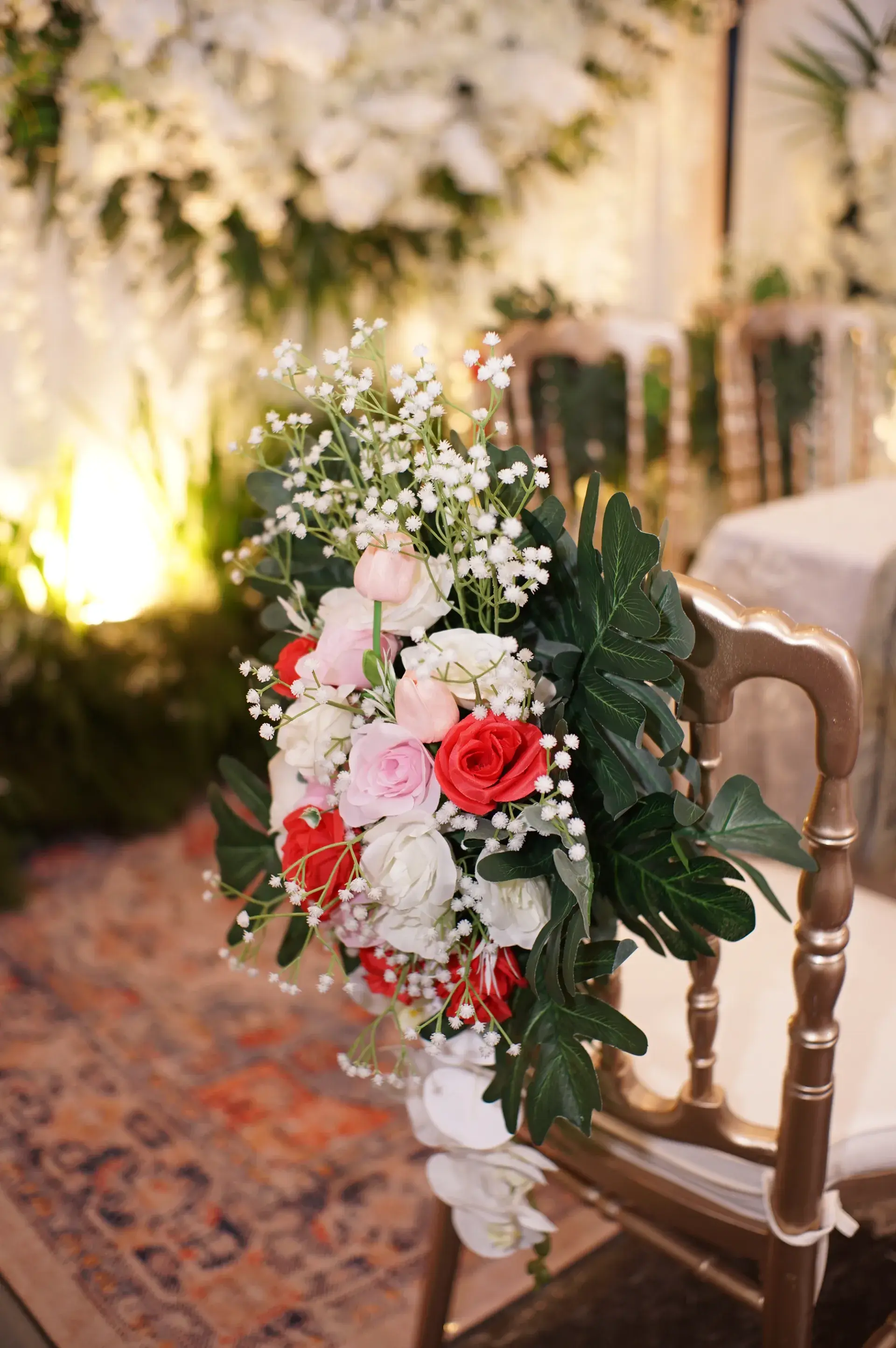Nikah Intimate di Grand Tjokro Premiere Bandung