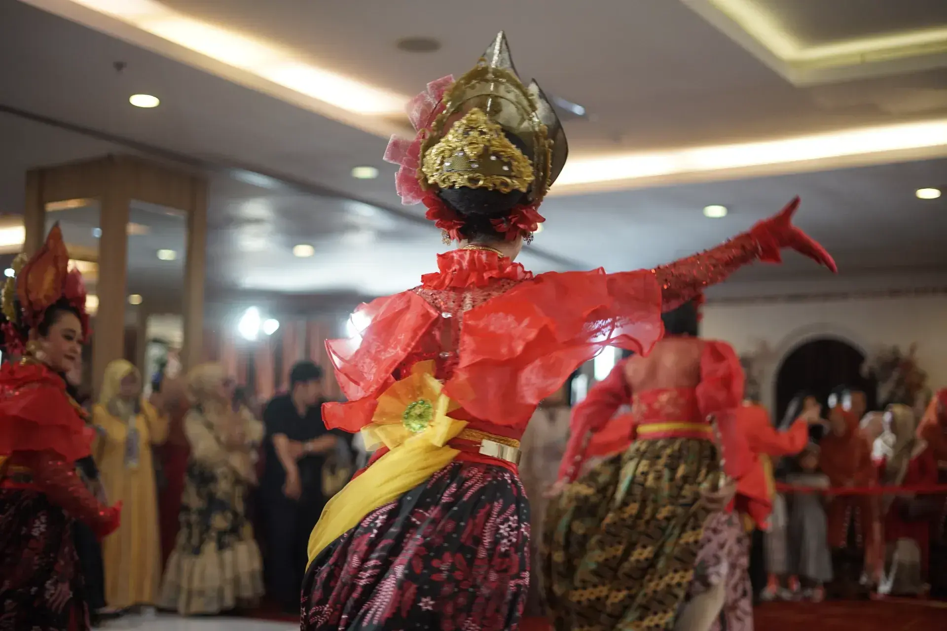 Wedding at Orchid Ballroom
