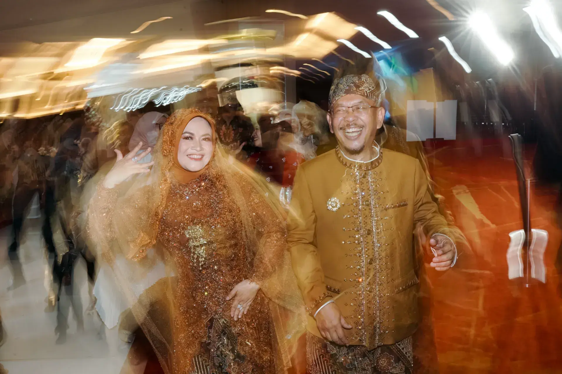 Wedding at Orchid Ballroom