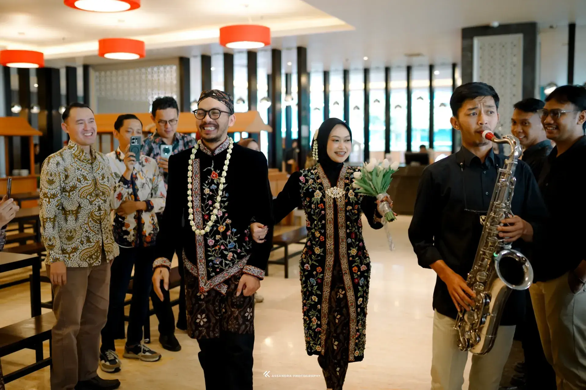 Wedding at Tjokro Resto