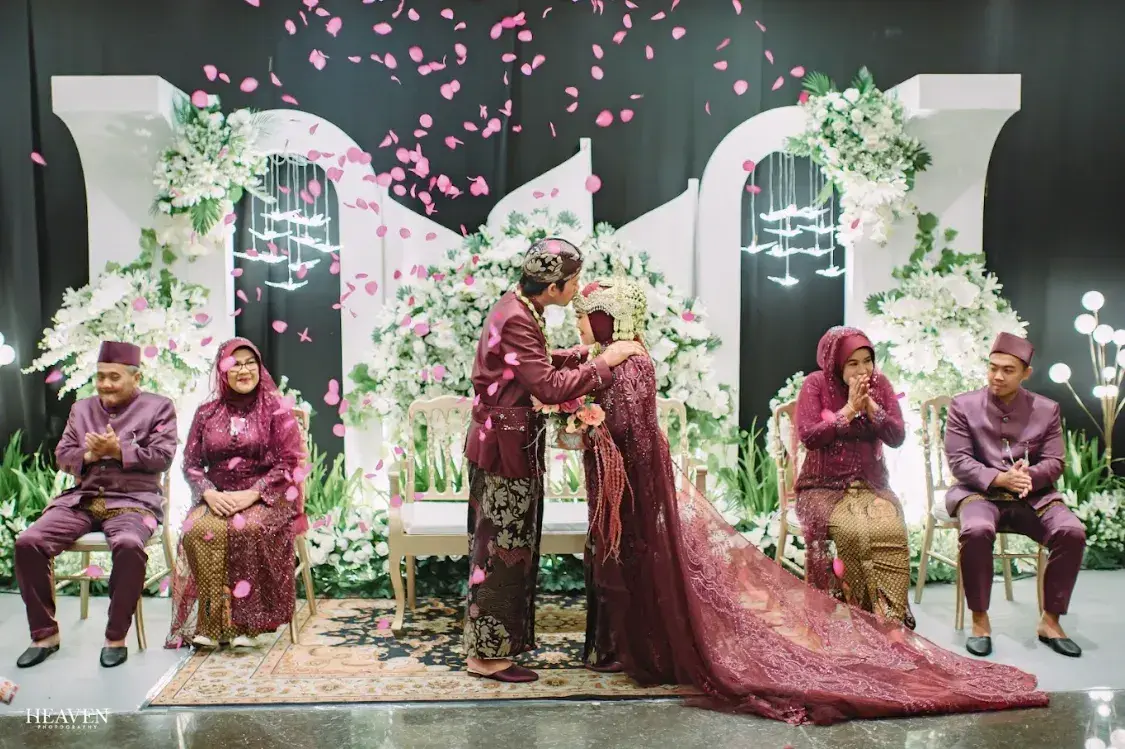 Wedding at Tjokro Resto