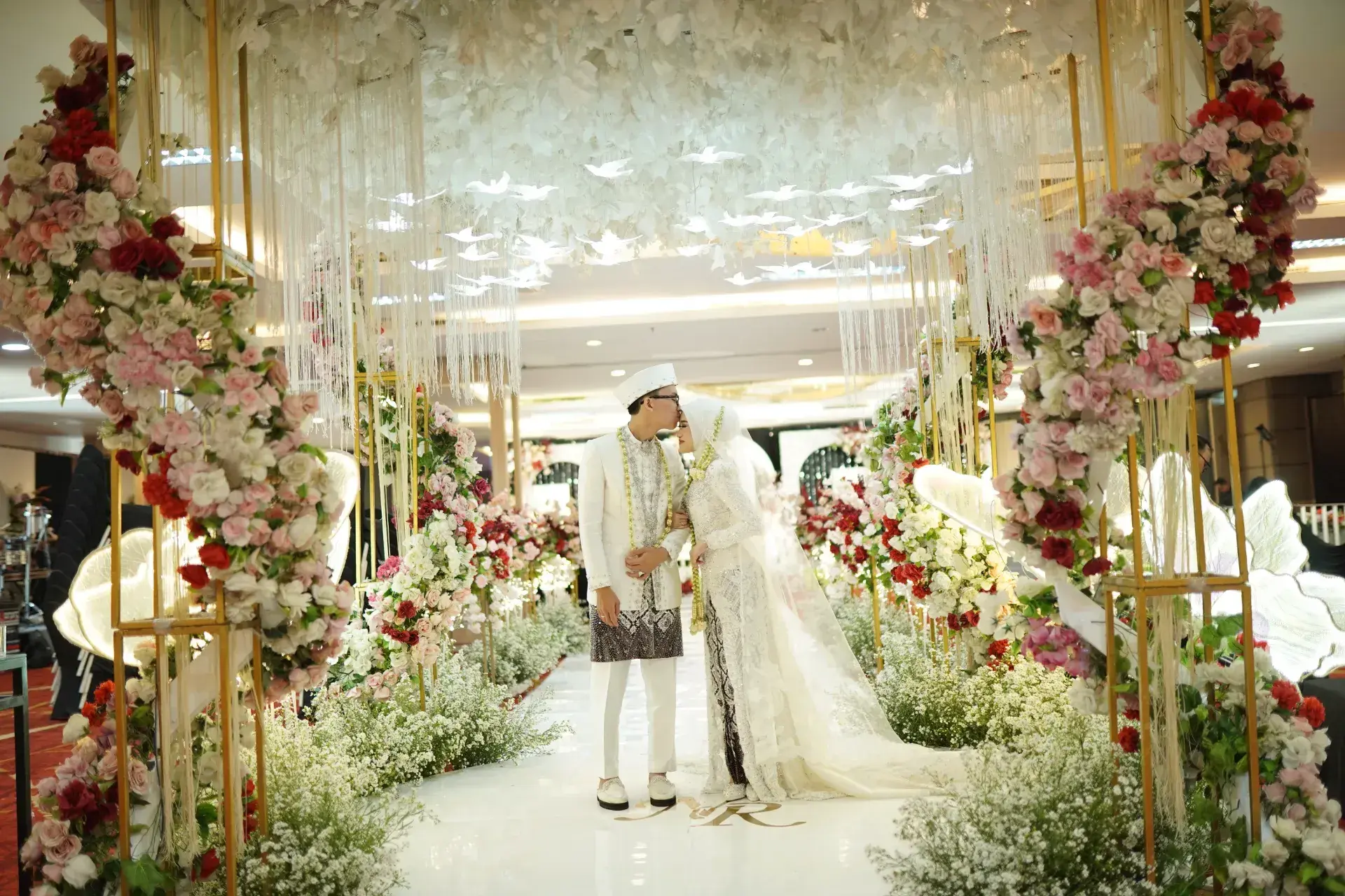 Wedding at Orchid Ballroom