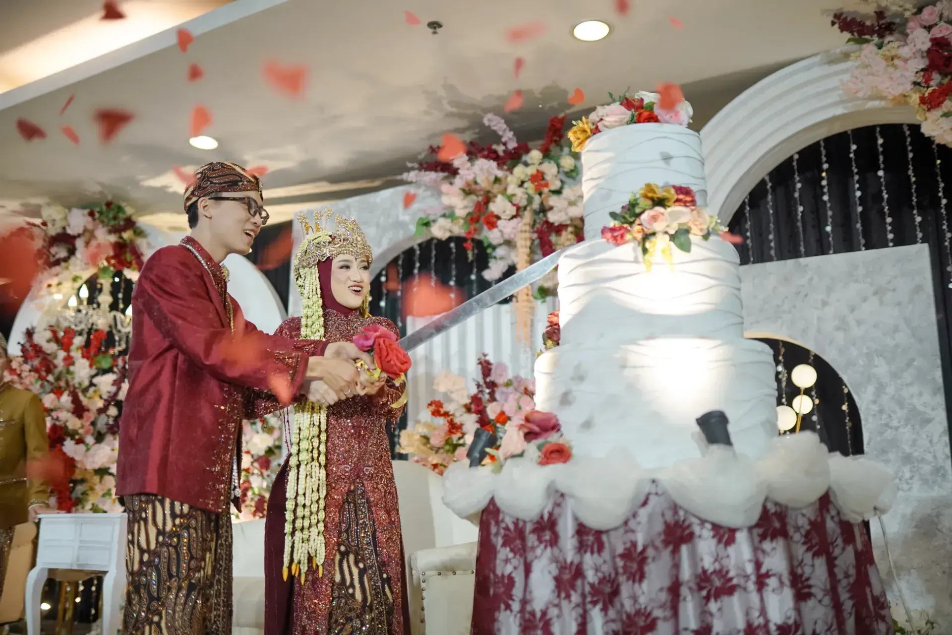 Wedding at Orchid Ballroom