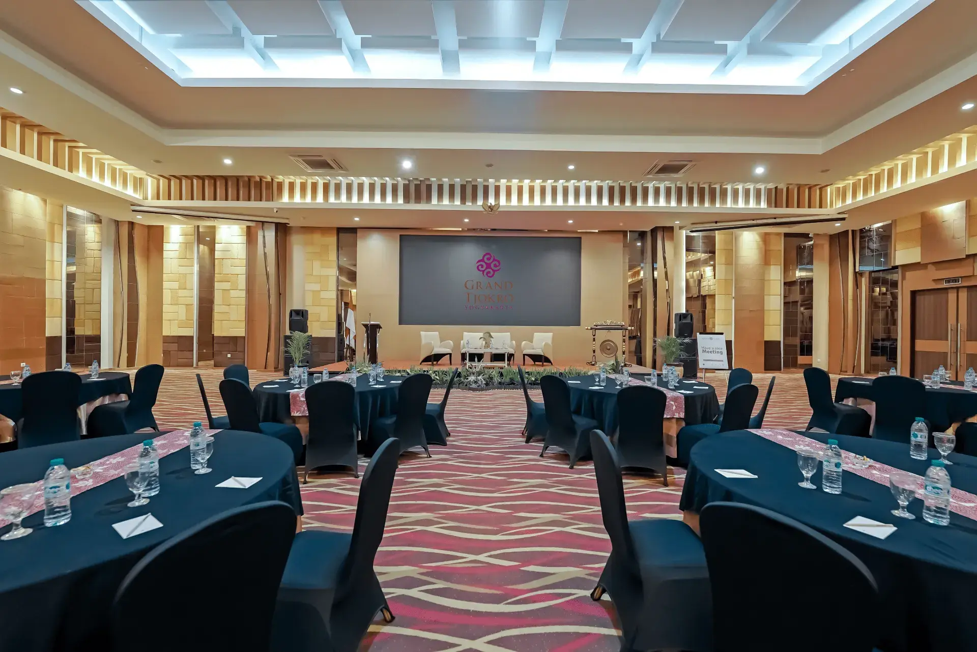 Royal Package — Borobudur Ballroom