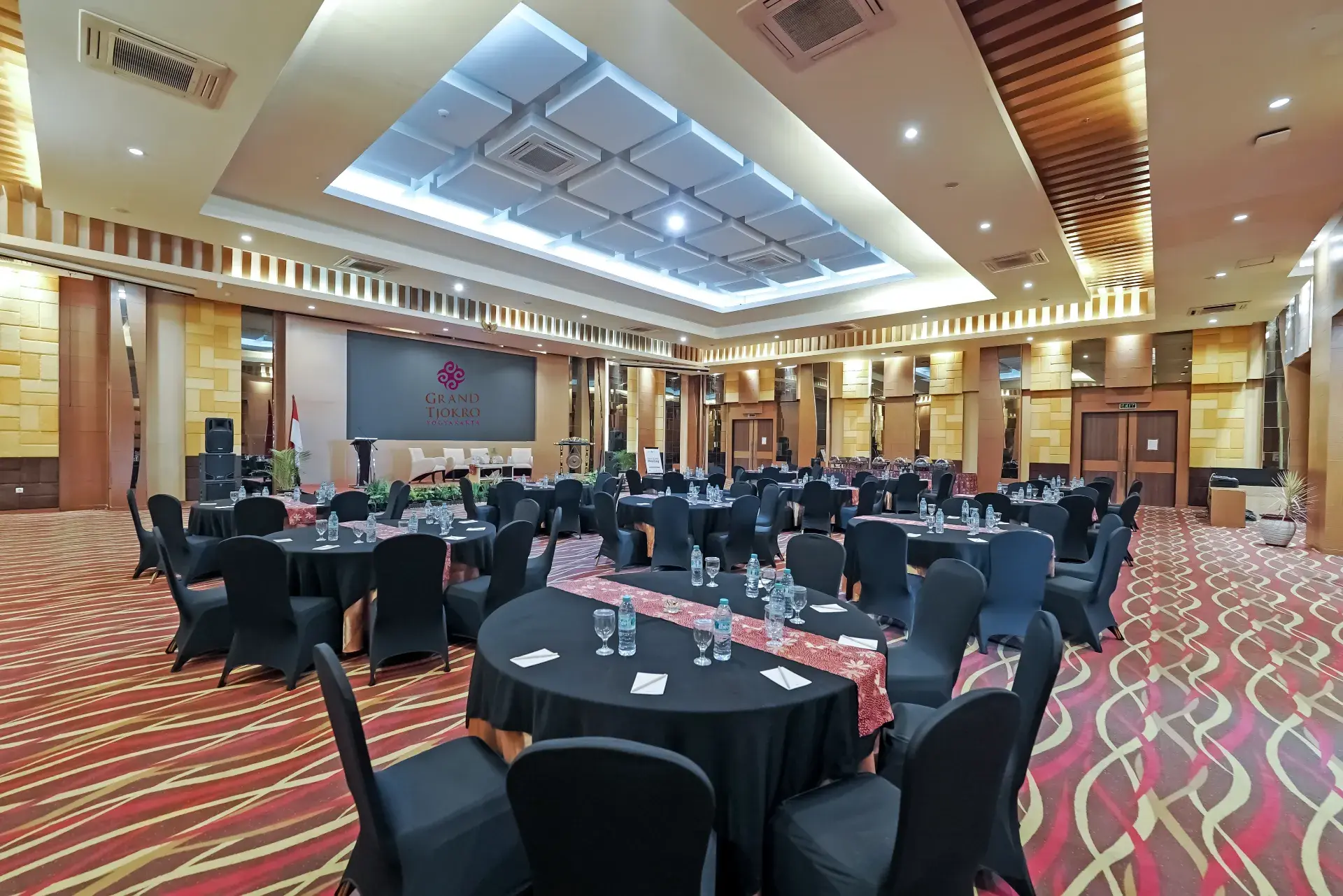 Emerald Package — Borobudur Ballroom