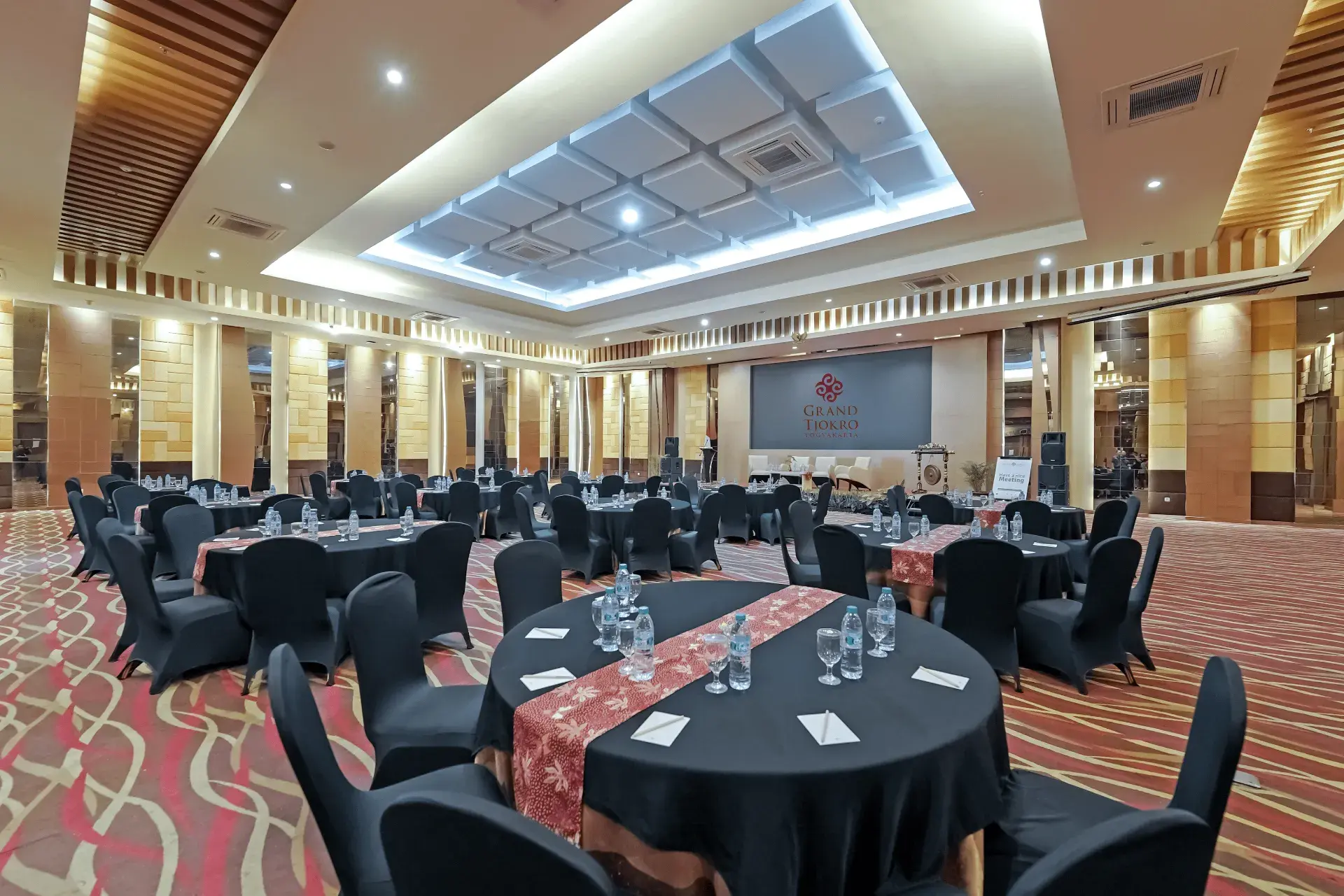 Royal Package — Borobudur Ballroom