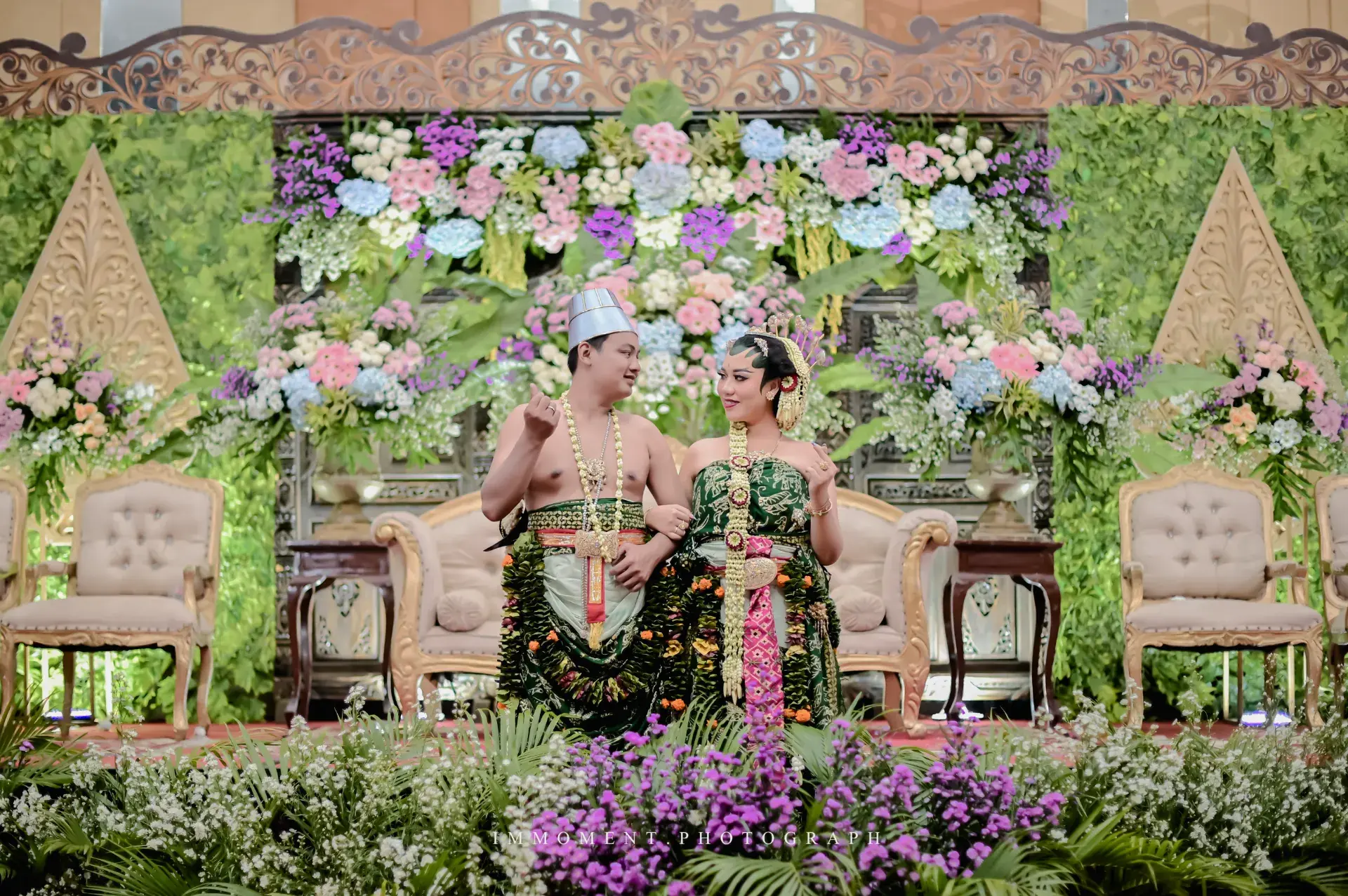 Earth Wedding — Borobudur Ballroom 2026