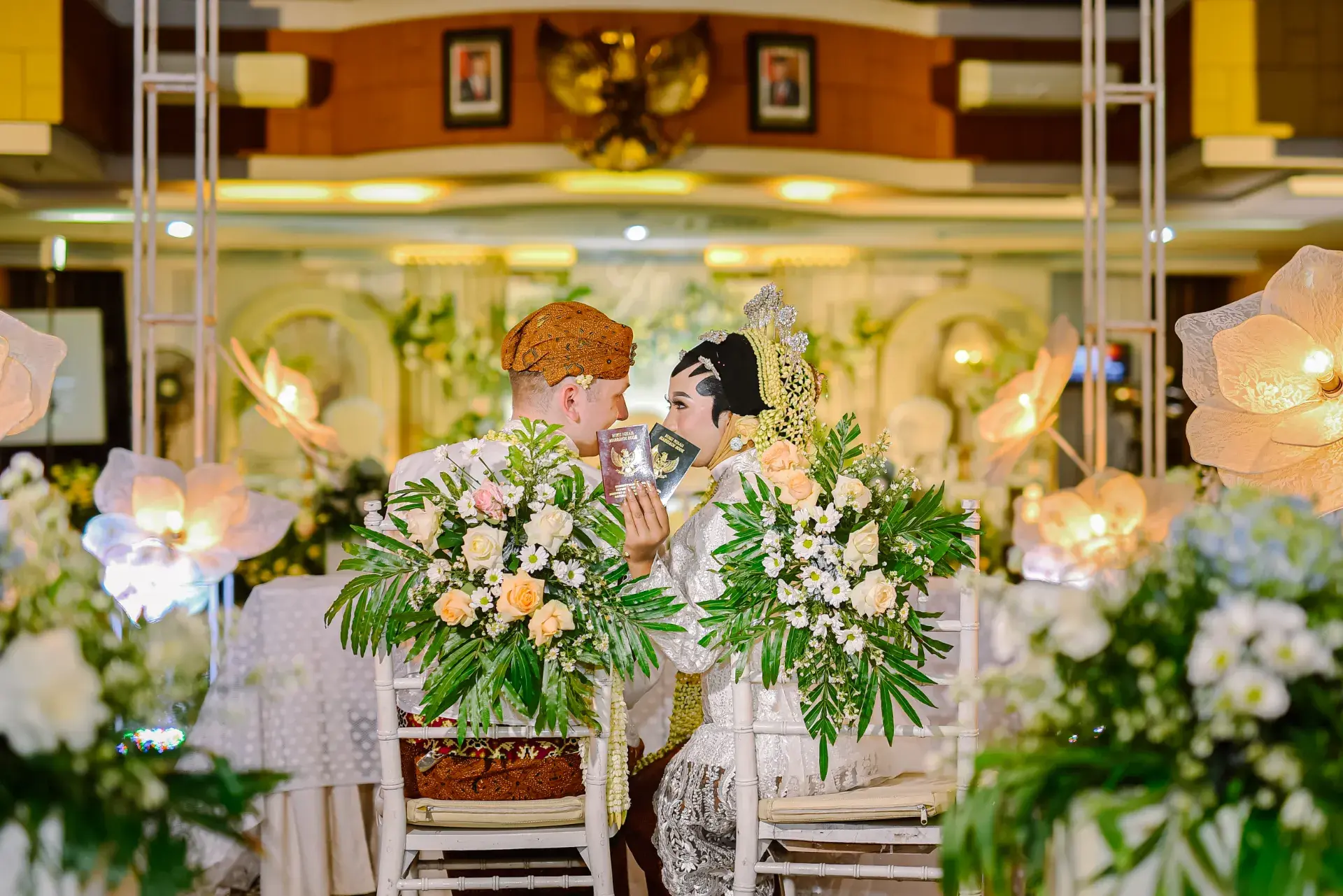 Mars Wedding — Borobudur Ballroom 2026
