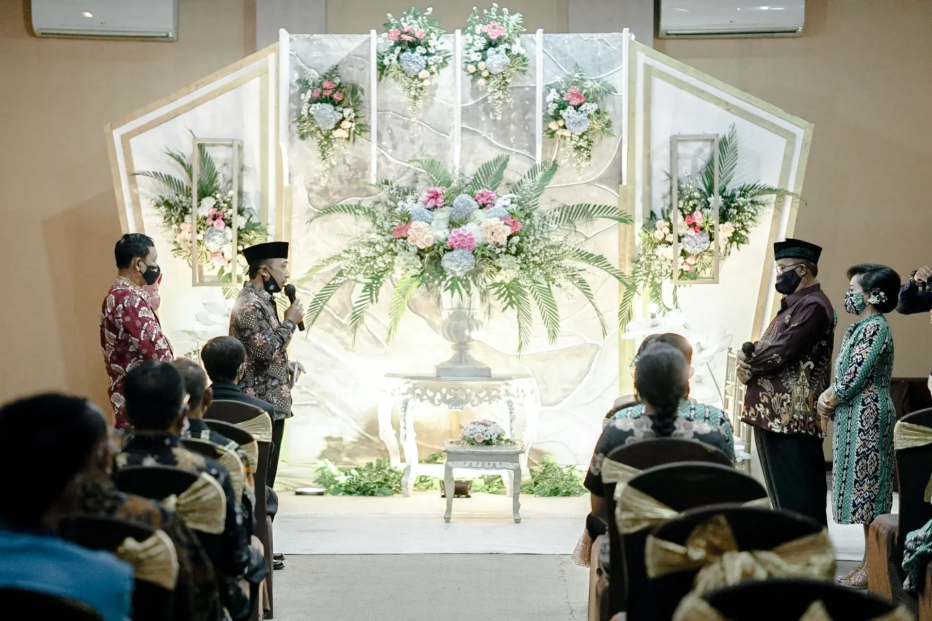 Venus Wedding — Borobudur Ballroom 2026