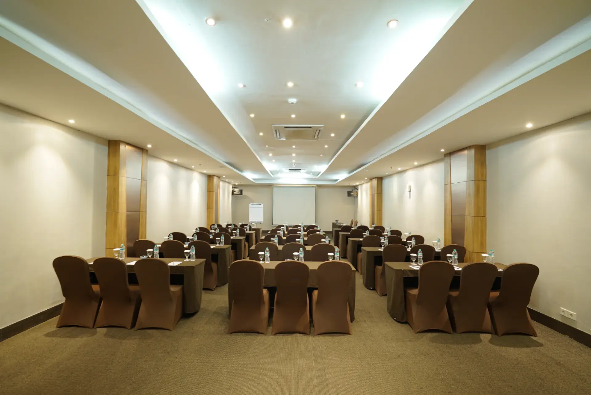 Intimate Wedding at Grand Tjokro Jakarta