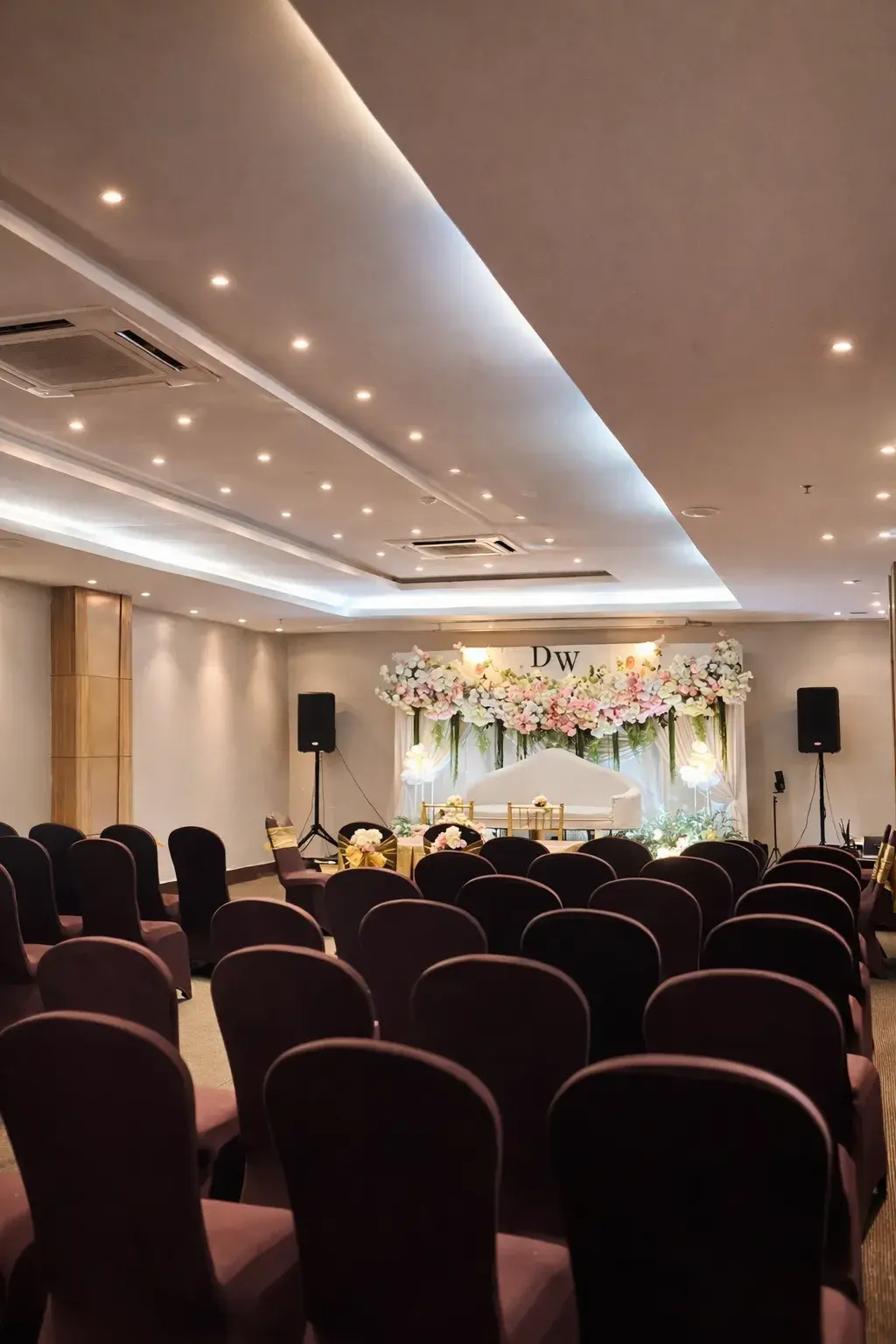 Intimate Wedding at Grand Tjokro Jakarta
