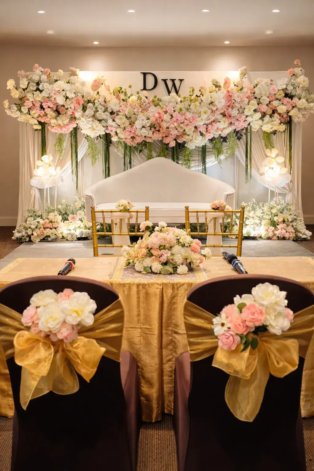 Intimate Wedding at Grand Tjokro Jakarta