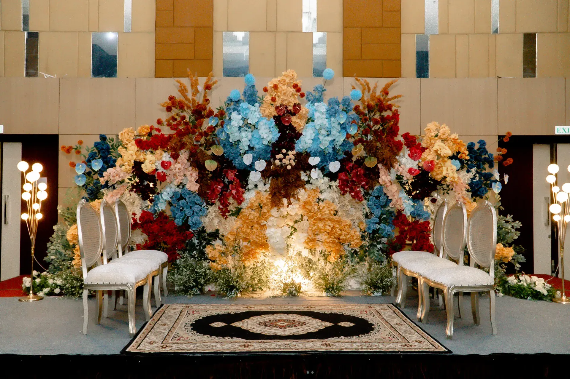 Galaxy Wedding — Borobudur Ballroom 2026