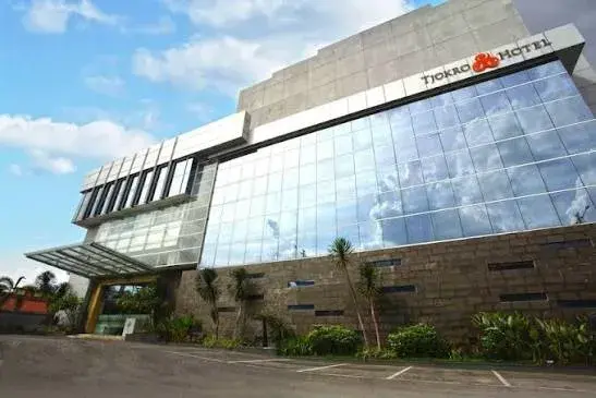 Pekanbaru - Tjokro Hotel Pekanbaru Wedding Venue - Luxury wedding packages and catering services