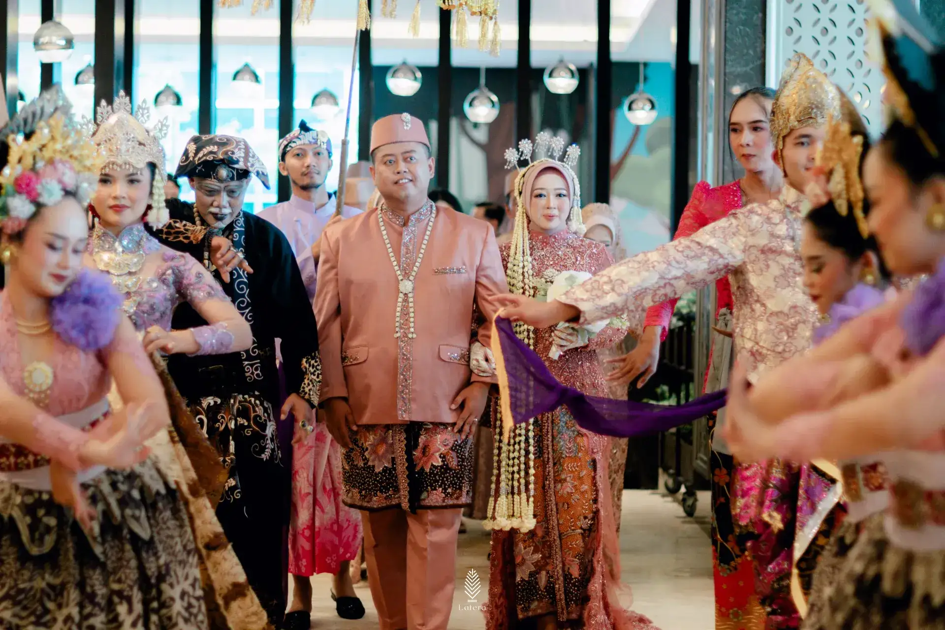 Promo Wedding di Tjokro Resto, Hanya Rp25 Juta untuk 250 Pax